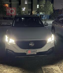ام جي ZS